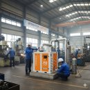 경원부식 | 광주스크류콤프레샤 30마력 인버터형 광주평동산단 금속가공공장 에너지절감 리뉴얼 가이드