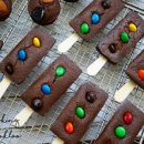 브라우니 이미지