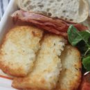 홈메이드 브런치 즐기기 이미지