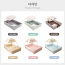 매트릭스파트너스 | [비비엔다] 통세탁으로 깨끗하고 가드변경으로 아이와 함께 할 수있는 범퍼침대 후기!