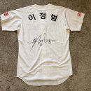 SK 이정범 유니폼 이미지
