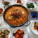 태경기사식당 | 밀양 태경기사식당 후기, 해물된장찌개 한 숟갈에 속이 바다처럼 시원해진 날