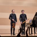 2024 퀸 엘리자베스 콩쿠르 수상자 콘서트 이미지