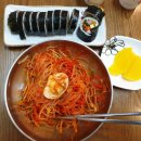 올레 김밥 이미지