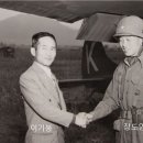 ﻿한국전쟁 당시 장성 사진 모음 이미지