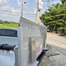 고려리프트특장 | 광주 특장, 1톤 파워게이트 수직리프트 개조 및 보수 작업 후기