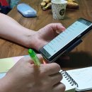 쉽게 배우는 스마트폰 사진 편집 이미지