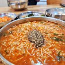 충남 서산 맛집 풍전뚝집 어죽 내돈내산 점심 메뉴 추천 좋아유