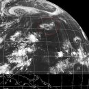 9호 태풍 마이삭 D-1 (유럽 기상청, 미국 기상청, 일본 기상청, 예보시스템) 이미지