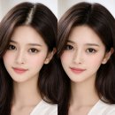 6412 | 대전 두피문신 가격 여성가르마 비어보임 해결법, 전후차이 비교