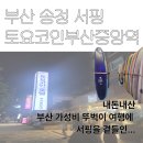 샘모텔 | 내돈내산 부산토요코인부산중앙역, 서프파크 서핑후기