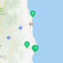 죽변 공설시장 이미지