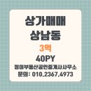 좋은상가공인중개사사무소 | 수익률 좋고 광고 효과 좋은 상남동 상가 매매 / 40PY 3억원 / 정이부동산공인중개사사무소