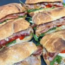 카페베이커리&샌드위치 이미지