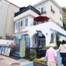 버터워크 | 묵호항 카페 버터도째비 아이스크림 후기
