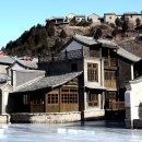 산장기차여행 이미지