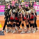 신탄진 정관장 앞 | 2324 여자배구 플레이오프 1차전 흥국생명 vs 정관장 후기