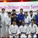 합기도 주짓수 블루드래곤 이미지