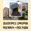 성균관대학교 교육대학원 | 성균관대학교 교육대학원 컨설팅 받고 입학한 후기!