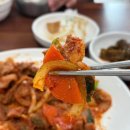 옛날기사식당 - 태백시 | 울진백암온천밥집 전주기사님식당 두루치기 후기