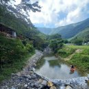 일송정 산장 이미지