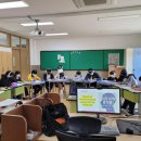 석보중학교