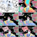 [백석] 아날로그 감성 펜드로잉 | 홍대 디지털 드로잉 학원: 그림 실력, 단숨에 레벨업!