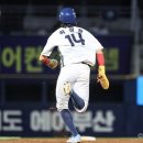 ‘5할 승률 맞췄다!’ NC, ‘최정원 끝내기 안타’ 앞세워 위닝시리즈 확보… 이미지