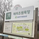 초원 제2주유소 | 춘천 여행 코스 추천/ 해피초원목장 다녀온 후기/ 내돈내산