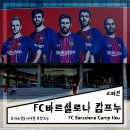 바르셀로나 가볼만한곳: 바르셀로나 홈경기장 캄프 누