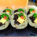 사천김밥