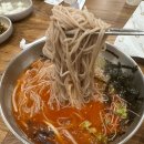 중앙탑길 | 🍜[충북/충주] 🌿충주 맛집 메밀마당 중앙탑 본점 솔직 후기 충주 막국수랑 치킨을 같이 판다고