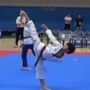 유지경성태권도장