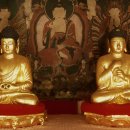 영주 비로사 석조아미타여래좌상 이미지