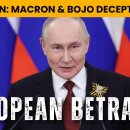 Putin gave Up even talking Europe 이미지