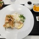 민키친 | 강릉 우동 돈까스 블루리본 맛집 하루키친 방문 후기