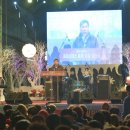 크리스마스 트리 축제 이미지