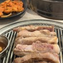 팔산 | 상일동역 맛집/ 육즙가득 상일동역 고기집 팔산 숯불구이