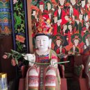 진주 청곡사 목조제석천ㆍ대범천의상 | 진주 청곡사 목조제석천ㆍ대범천의상 제작년도