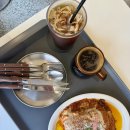 수원 광교 브런치 맛집 카페메이븐 라자냐 후기