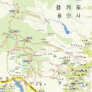 용재농원 | 광교산 등산코스