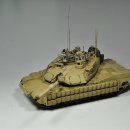 1/35 US MBT M1A2 Sep Abrams Tusk II [Tamiya] 이미지