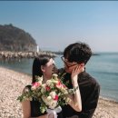 남해 웨딩스냅 바다 숲 들판 아티제스튜디오 후기