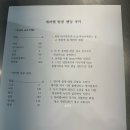 [궁전제과 광주제과기술학원] 케이크 데코 &amp; 제과 디저트 과정 4주차 후기