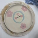 클레이랑 미니어처랑 | [일산공방추천]도자기 공방 이유스튜디오/컬러 클레이 플레이트 클래스