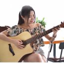 통기타 고급 이미지