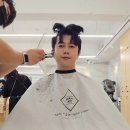남자 애즈펌 아이롱펌 매교역 근처 미용실 헤어다이아 수원역점 재방문 후기