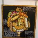 쵸크아트 이미지