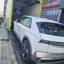 프로카마스터 부분정비 | 사야죠! 아이오닉5 2WD 롱레인지 익스클루시브 19인치휠 화성 병점 출고 후기(현대차 김정길 카마스터)