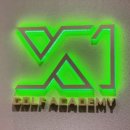 US골프아카데미 | 강남구청역 골프연습장 엑스원골프아카데미 깔끔한 시설·체계적 레슨